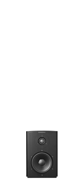 Xeo 3 │ Bookshelf │ Wireless true high-end sound quality